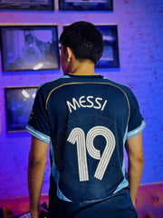 CAMISETA ARGENTINA RETRO VISITANTE 2006