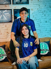 CAMISETA ARGENTINA RETRO VISITANTE 1994