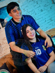 CAMISETA ARGENTINA RETRO VISITANTE 1994