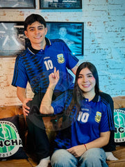 CAMISETA ARGENTINA RETRO VISITANTE 1994