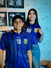 CAMISETA ARGENTINA RETRO VISITANTE 1994