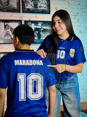 CAMISETA ARGENTINA RETRO VISITANTE 1994