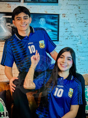 CAMISETA ARGENTINA RETRO VISITANTE 1994