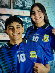 CAMISETA ARGENTINA RETRO VISITANTE 1994
