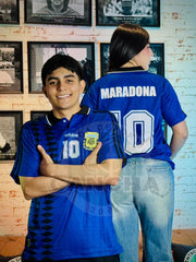 CAMISETA ARGENTINA RETRO VISITANTE 1994
