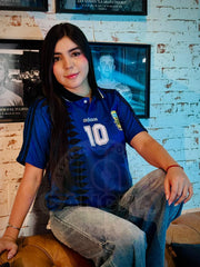 CAMISETA ARGENTINA RETRO VISITANTE 1994