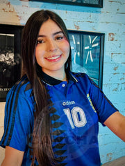 CAMISETA ARGENTINA RETRO VISITANTE 1994