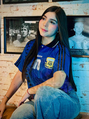 CAMISETA ARGENTINA RETRO VISITANTE 1994