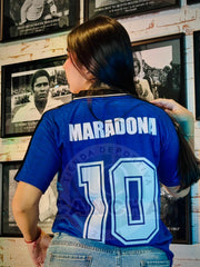CAMISETA ARGENTINA RETRO VISITANTE 1994