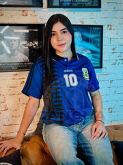 CAMISETA ARGENTINA RETRO VISITANTE 1994