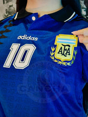 CAMISETA ARGENTINA RETRO VISITANTE 1994