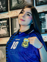 CAMISETA ARGENTINA RETRO VISITANTE 1994