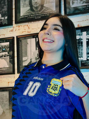 CAMISETA ARGENTINA RETRO VISITANTE 1994