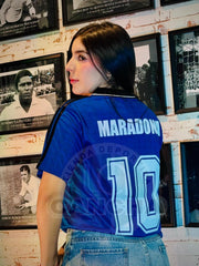 CAMISETA ARGENTINA RETRO VISITANTE 1994