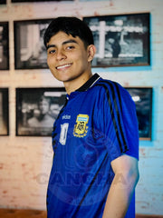 CAMISETA ARGENTINA RETRO VISITANTE 1994