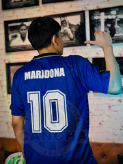 CAMISETA ARGENTINA RETRO VISITANTE 1994