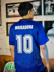 CAMISETA ARGENTINA RETRO VISITANTE 1994