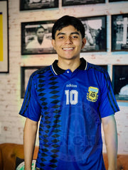 CAMISETA ARGENTINA RETRO VISITANTE 1994