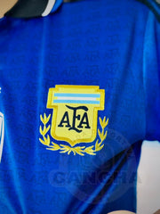 CAMISETA ARGENTINA RETRO VISITANTE 1994