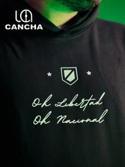 CHOMPA ATLÉTICO NACIONAL OH LIBERTAD OH NACIONAL NEGRO