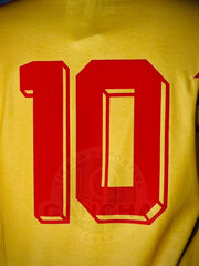 CAMISETA SELECCIÓN COLOMBIA LOCAL 1990