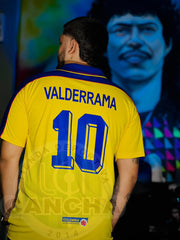 CAMISETA COLOMBIA LOCAL 1998