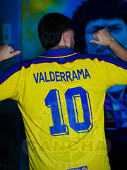 CAMISETA COLOMBIA LOCAL 1998