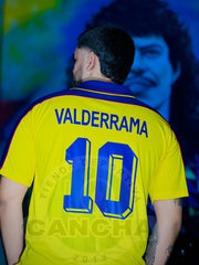 CAMISETA COLOMBIA LOCAL 1998