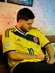 CAMISETA SELECCION COLOMBIA  LOCAL 2014