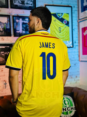 CAMISETA SELECCION COLOMBIA  LOCAL 2014