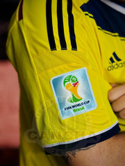 CAMISETA SELECCION COLOMBIA  LOCAL 2014