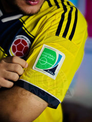 CAMISETA SELECCION COLOMBIA  LOCAL 2014
