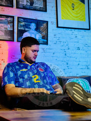 CAMISETA COLOMBIA RETRO VISITANTE 1994