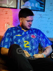 CAMISETA COLOMBIA RETRO VISITANTE 1994