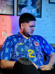 CAMISETA COLOMBIA RETRO VISITANTE 1994