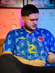 CAMISETA COLOMBIA RETRO VISITANTE 1994
