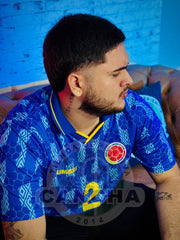 CAMISETA COLOMBIA RETRO VISITANTE 1994