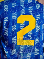CAMISETA COLOMBIA RETRO VISITANTE 1994