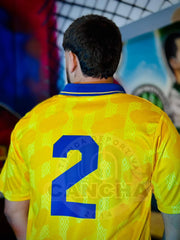 CAMISETA COLOMBIA RETRO LOCAL 1994