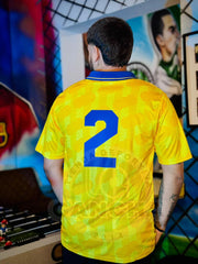 CAMISETA COLOMBIA RETRO LOCAL 1994