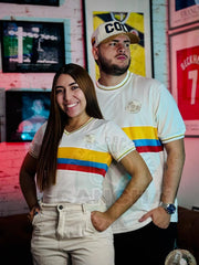 CAMISETA SELECCION COLOMBIA VERSION ESPECIAL 100 AÑOS