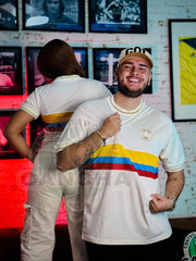 CAMISETA SELECCION COLOMBIA VERSION ESPECIAL 100 AÑOS
