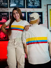 CAMISETA SELECCION COLOMBIA VERSION ESPECIAL 100 AÑOS