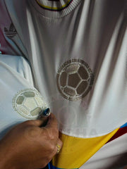 CAMISETA SELECCION COLOMBIA VERSION ESPECIAL 100 AÑOS