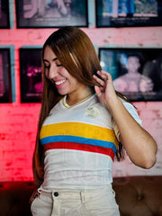 CAMISETA SELECCION COLOMBIA VERSION ESPECIAL 100 AÑOS
