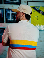 CAMISETA SELECCION COLOMBIA VERSION ESPECIAL 100 AÑOS