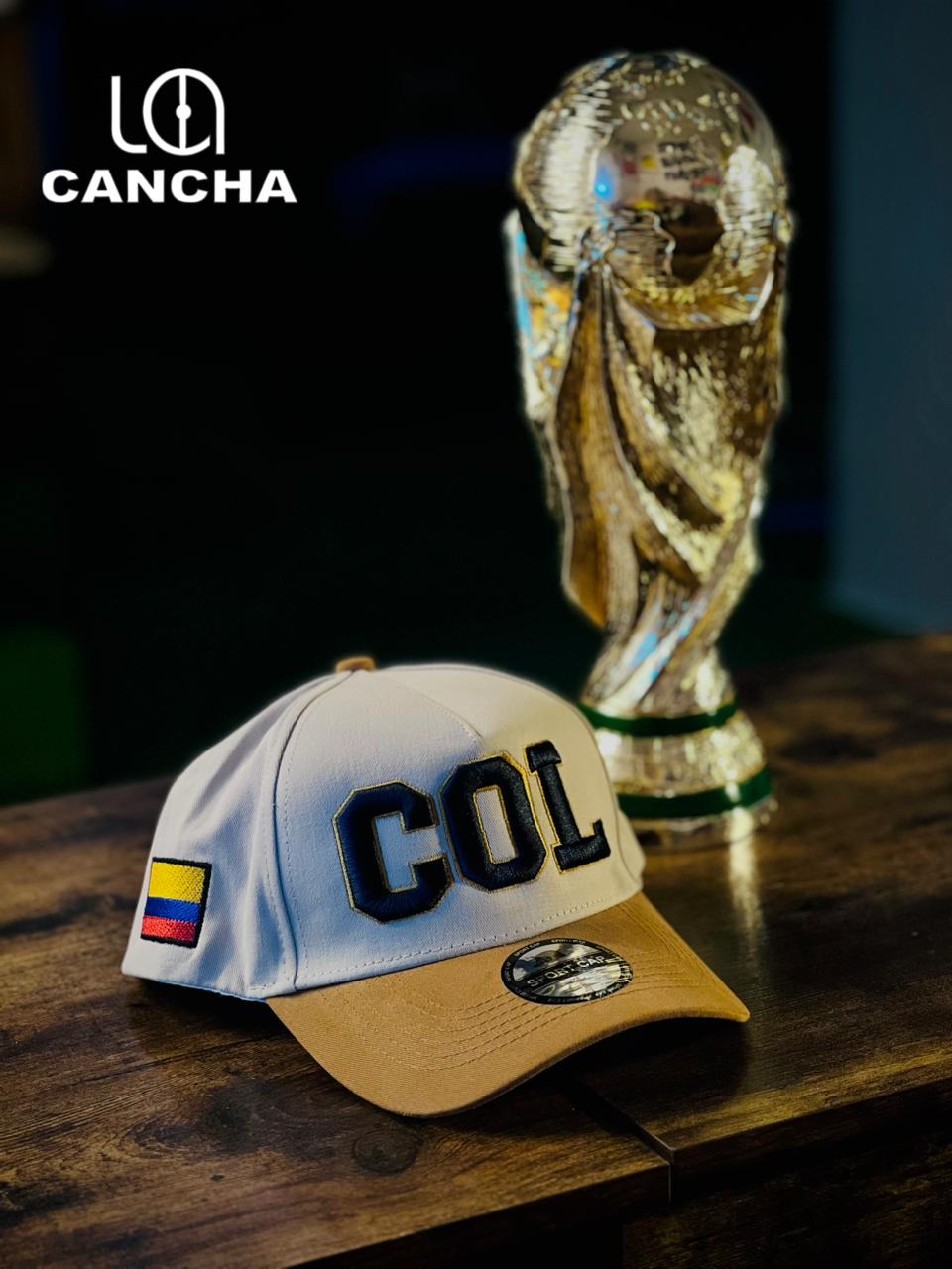 GORRAS SELECCIONES MUNDIAL