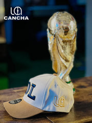 GORRAS SELECCIONES MUNDIAL