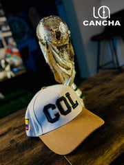 GORRAS SELECCIONES MUNDIAL
