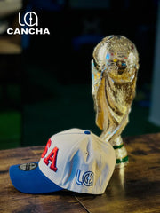 GORRAS SELECCIONES MUNDIAL